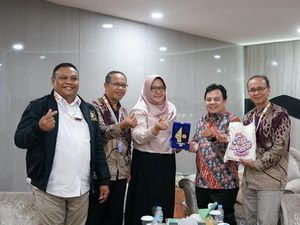 Ketua DPRD Bogor Sambut Inovasi Vokasi Unpak