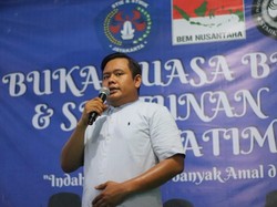 Relawan Demokrasi Indonesia Dukung Dapur MBG di Lapas: Agar Napi Produktif