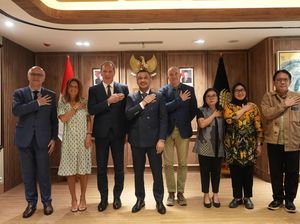 Kolaborasi Literasi Prancis-Indonesia di MIWF 2026