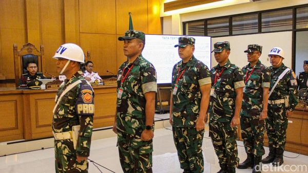 Kondisi Belum Pulih, Andrie Yunus Absen Lagi di Sidang Penyiraman Air Keras