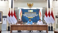 Kepala Bakom: Penerima Manfaat MBG Capai 61,9 Juta, Target 82,9 Juta