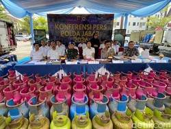 Penyelewengan BBM-LPG di Jabar, Potensi Kerugian Rp19,1 M