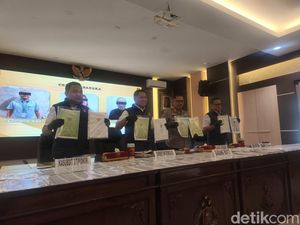 Polda Jateng Ungkap Korupsi Kredit BPR Bank Purworejo, Negara Rugi Rp 41 Miliar