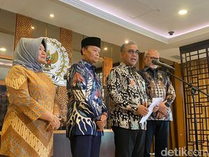MPR hingga Juri Cerdas Cermat Digugat ke PN Jakpus, Ini Respons Muzani