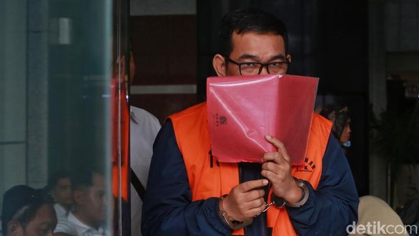 KPK Periksa Orlando Hamonangan Terkait Dugaan Suap Importasi