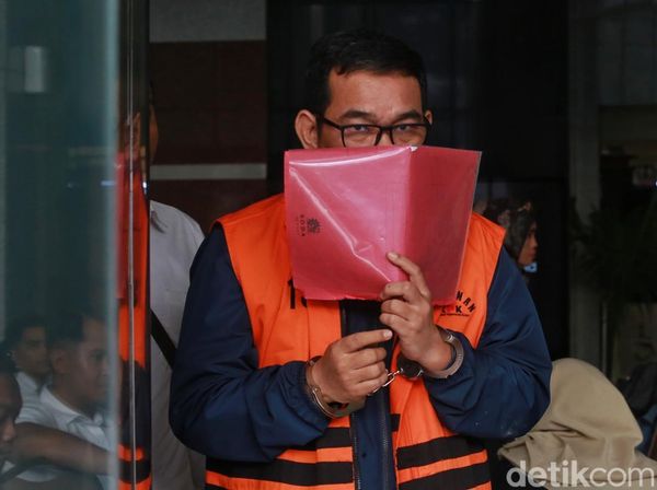 KPK Periksa Orlando Hamonangan Terkait Dugaan Suap Importasi