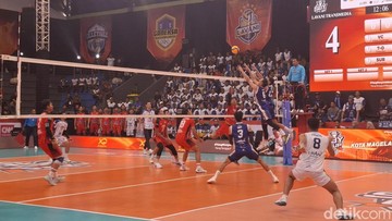 SBY Cup 2026: LavAni Transmedia Sikat Perumda Tirta 3-0