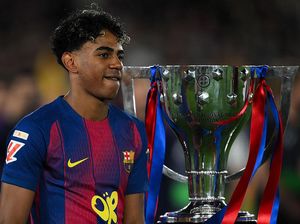 Lamine Yamal Juara LaLiga Lagi, Bikin Rekor Baru