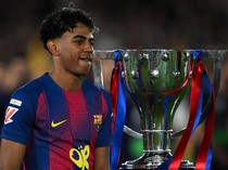 Lamine Yamal Juara LaLiga Lagi, Bikin Rekor Baru