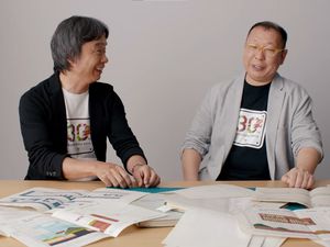 Legenda Hidup Nintendo Takashi Tezuka Akan Pensiun