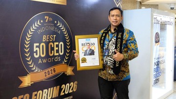 Letjen Purn Ahmad Rizal Ramdhani: Intelijen dan Teritorial Pangan