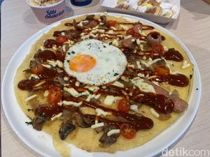 Little Amsterdam: Cicip Poffertjes hingga Pannenkoek Khas Belanda di PIM 5