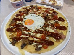 Little Amsterdam: Cicip Poffertjes hingga Pannenkoek Khas Belanda di PIM 5