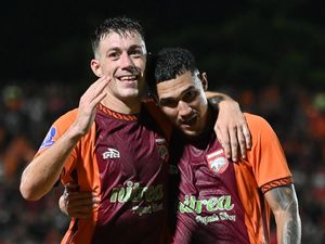 Merapat ke Persib, Peralta Kasih Pesan Buat Juan Villa di Borneo FC