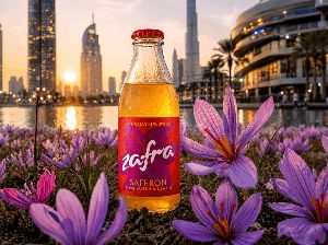 Minuman dari Rempah Termahal Dunia Ini Viral, Sekali Rilis Langsung Habis