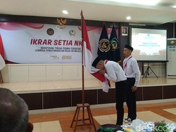 Kisah Tobatnya 2 Sahabat Napiter di Majalengka Kembali Peluk NKRI