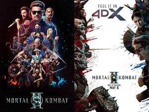 Sinopsis Mortal Kombat II yang Dibintangi Joe Taslim dan Fakta Menariknya