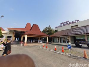 Bocah SD Tewas Usai Tertimpa Patung di Museum Ranggawarsita Semarang
