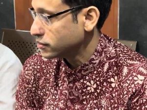 Video Jelang Tuntutan, Nadiem: Kita Lihat Apa Fakta Persidangan Ada Artinya