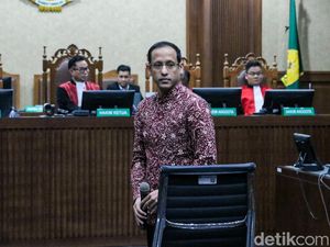 Video: Dituntut 18 Tahun, Nadiem: Saya Tak Menyesal Pernah Gabung Pemerintah