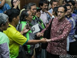 Respons Nadiem Makarim Usai Dituntut 18 Tahun Penjara