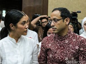 Nadiem Makarim Dituntut Bayar Uang Pengganti Rp 5,6 Triliun