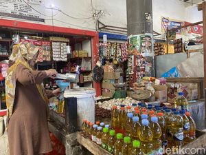 Harga Minyakita di Parepare Tembus Rp 20 Ribu Per Liter Jelang Idul Adha