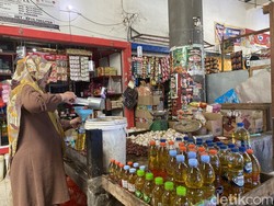 Harga Minyakita di Parepare Tembus Rp 20 Ribu Per Liter Jelang Idul Adha