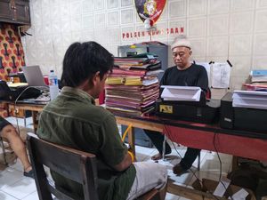 Rumah Produksi Petasan Digerebek di Probolinggo, 500 Petasan Disita