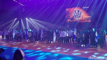 Live Streaming SBY Cup 2026 Hari Ini: LavAni Vs Bank Jateng, Samator Main
