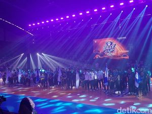 SBY Cup 2026 di GOR Samapta Magelang Resmi Dibuka