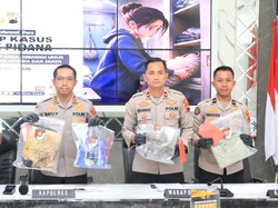 Polisi Tangkap Ibu Bayi yang Ditemukan Tewas Membusuk Dalam Lemari Kos Tegal