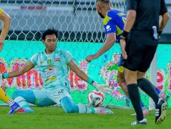 Peran Vital Andhika Ramadhani di Persebaya: 10 Laga 6 Nirbobol