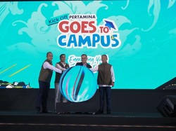 Pertamina Goes to Campus 2026 Siap Jelajahi Kampus-kampus di Indonesia