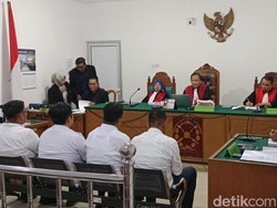 Eks Ketua KONI Lahat yang Korupsi Dana Hibah Dituntut 3 Tahun 6 Bulan Penjara