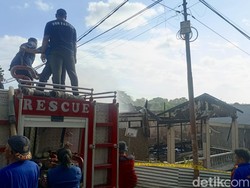 DPRD Pastikan Kebutuhan 19 Anak Panti Terpenuhi Usai Kebakaran