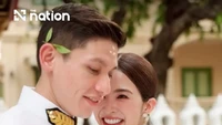 Kabar Pernikahan Aktris Thailand yang Suaminya Dituduhkan Lecehkan Adik Sendiri