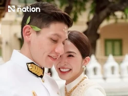 Kabar Pernikahan Aktris Thailand yang Suaminya Dituduh Lecehkan Adik Sendiri