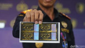 Polda Metro Bongkar Penyelundupan Merkuri ke Filipina