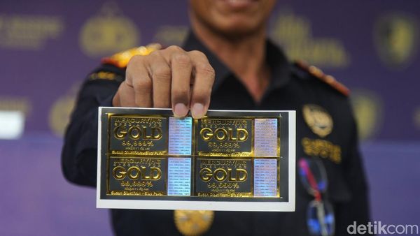 Polda Metro Bongkar Penyelundupan Merkuri ke Filipina