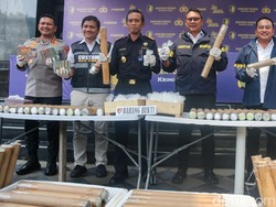 Penyelundupan Merkuri Ilegal di Jakut Sejak 2021, Kerugian Negara Rp 30 M