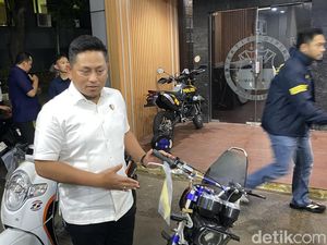 Begal di Jakbar Bacok Korban hingga Masuk Selokan Juga Kurir Narkoba