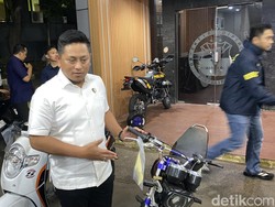 Begal di Jakbar Bacok Korban hingga Masuk Selokan Juga Kurir Narkoba