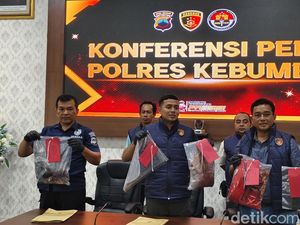 Cemburu Jadi Motif Pria di Kebumen Bunuh Istri dan Mertua