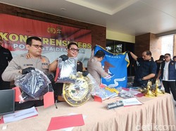 Markas Scam di Kuta Ternyata Baru Tahap Training, yang Ditangkap 30 Orang