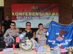 Polisi Dalami Peran WN China Diduga Jadi Perekrut WNA Kasus Scam di Bali