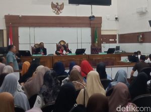 Mantan Anggota DPRD Klaten Tersangka Korupsi Rehab Masjid Ajukan Praperadilan