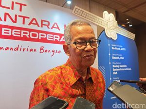 Perebutan Kue Internet Satelit RI Memanas, PSN Tantang Starlink