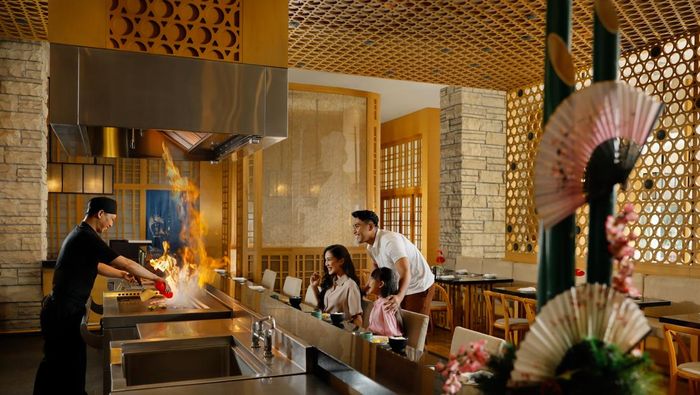 Menjelajahi Ragam Rasa di Resinda Hotel Karawang