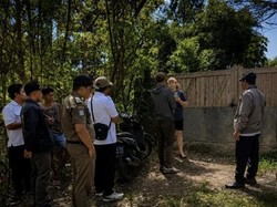 Satpol PP Datangi WNA di Nusa Penida gegara Gonggongan Anjing Ganggu Warga